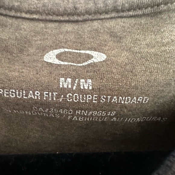 Three-quarter sleeve tee - Picture 2 of 2